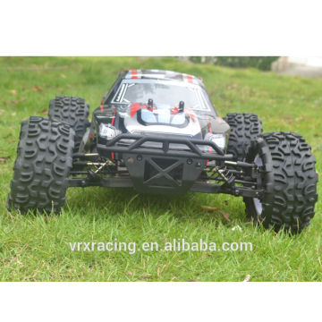 1/10 Nitro Powered gás Powered RC carro